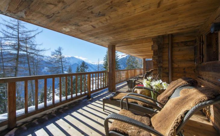 Chalet Dent Blanche in Verbier , Switzerland image 2 